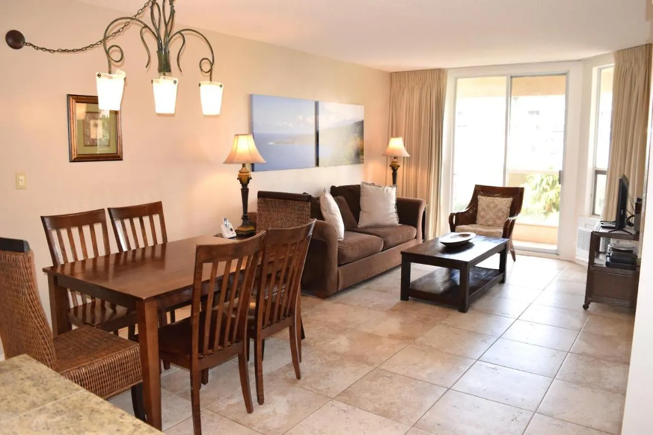 Apartmán Maui Banyan G310B Wailea  0*, Wailea (Maui)