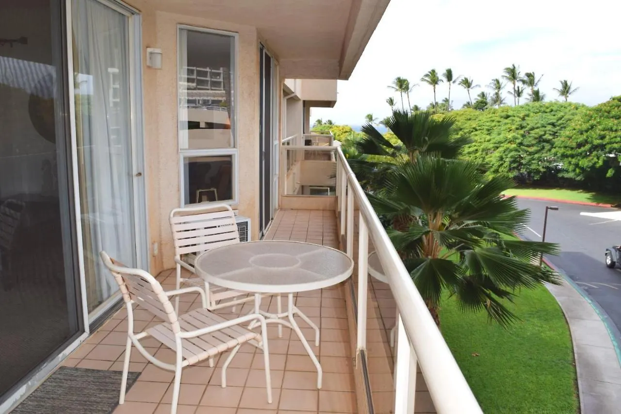 Apartmán Maui Banyan G310B Wailea  USA