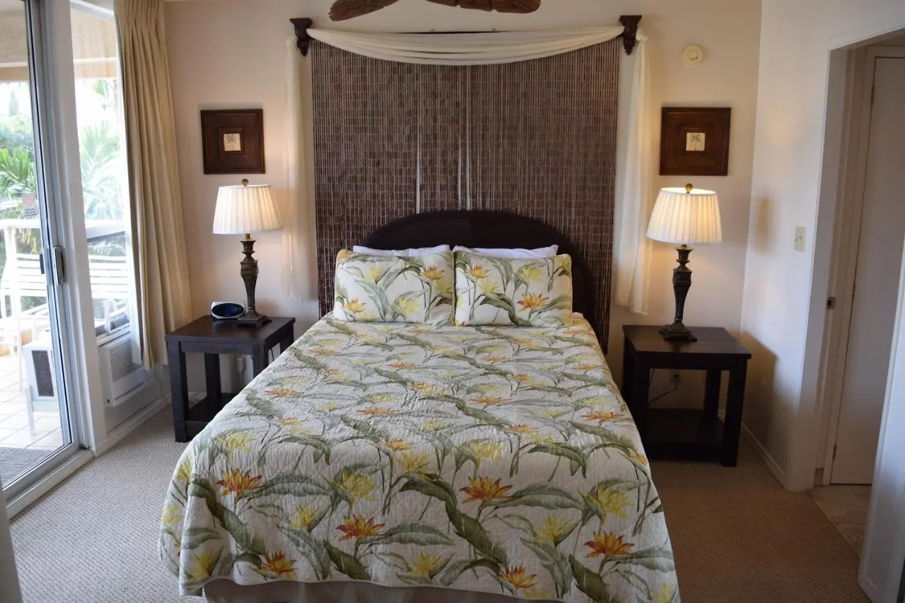 Maui Banyan G310B Apartment Wailea  United States