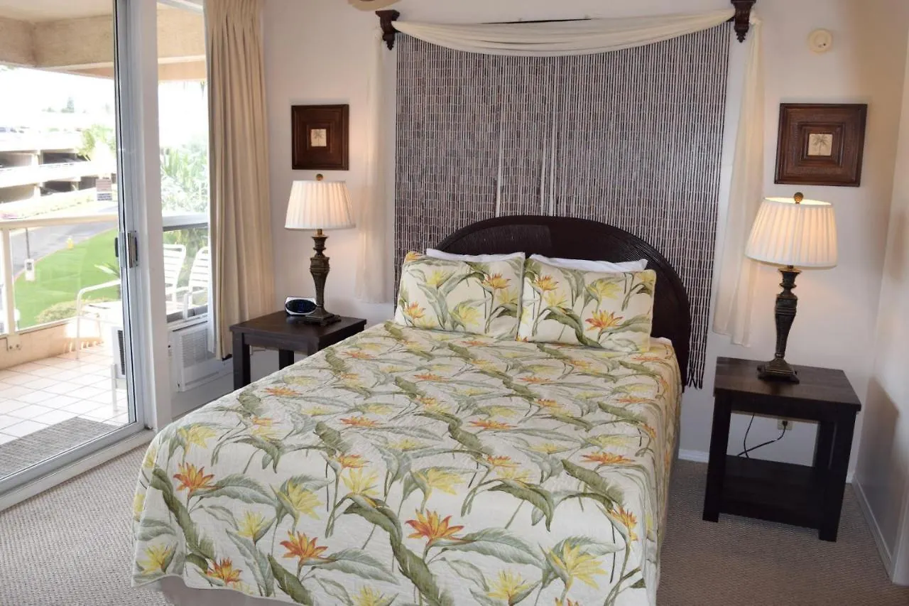 Maui Banyan G310B Apartment Wailea  United States