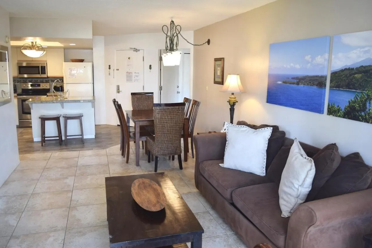 Maui Banyan G310B Apartment Wailea  Wailea (Maui)