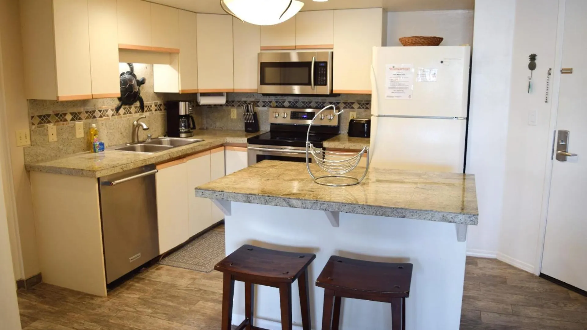 Maui Banyan G310B Apartment Wailea