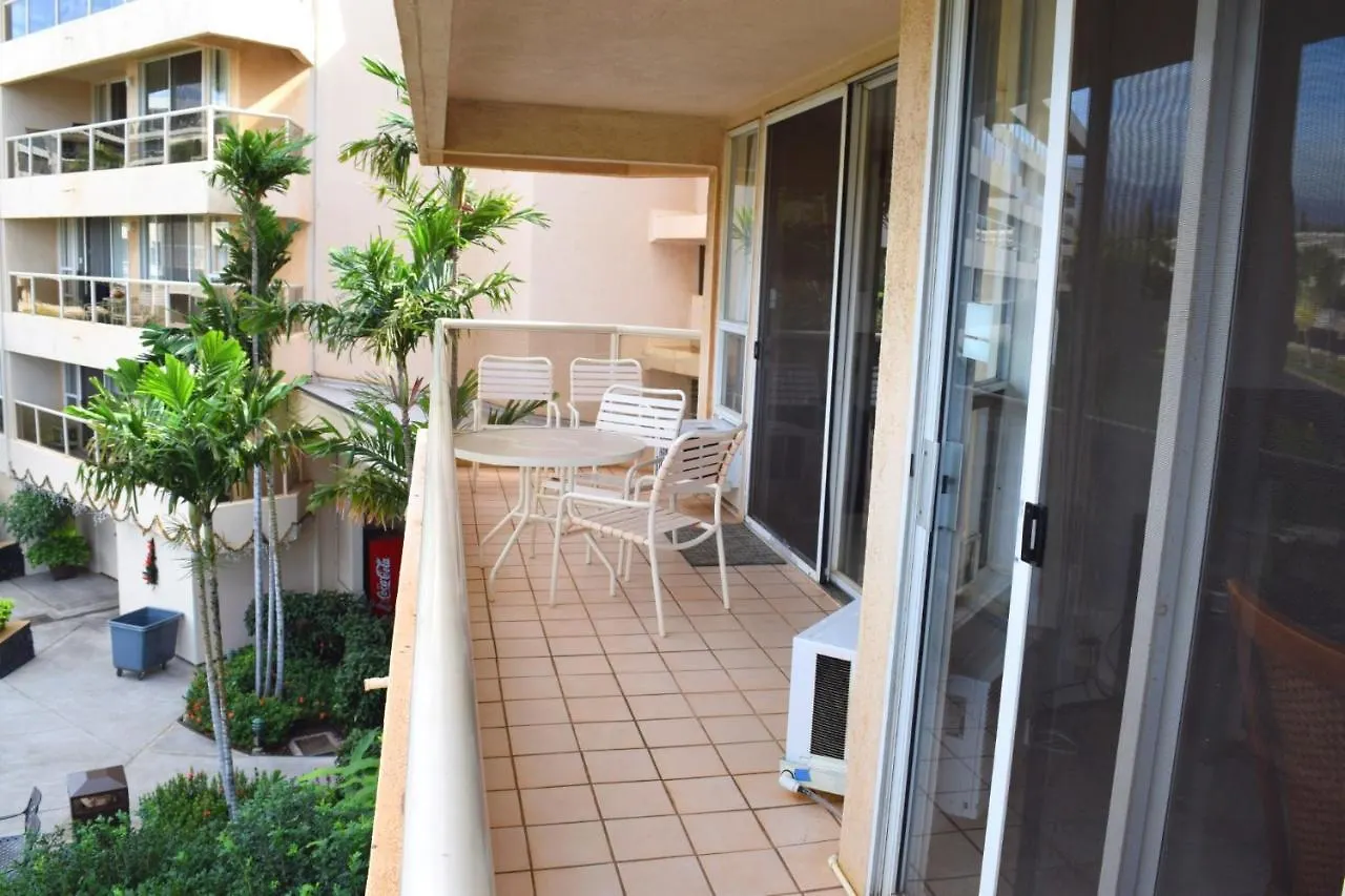 Maui Banyan G310B Apartment Wailea  United States
